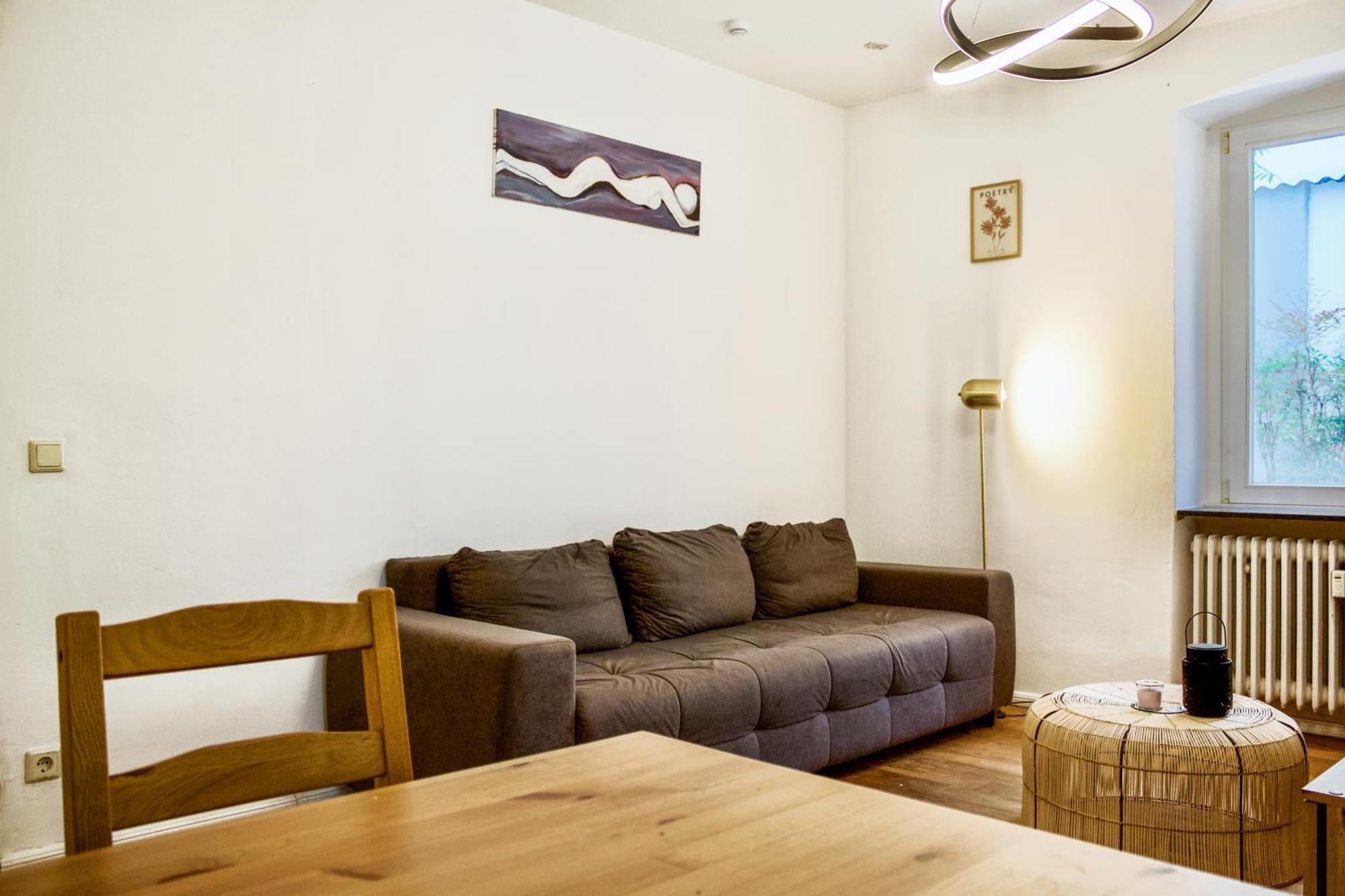 Charmante Altbauwohnung In Bonn Ngoại thất bức ảnh